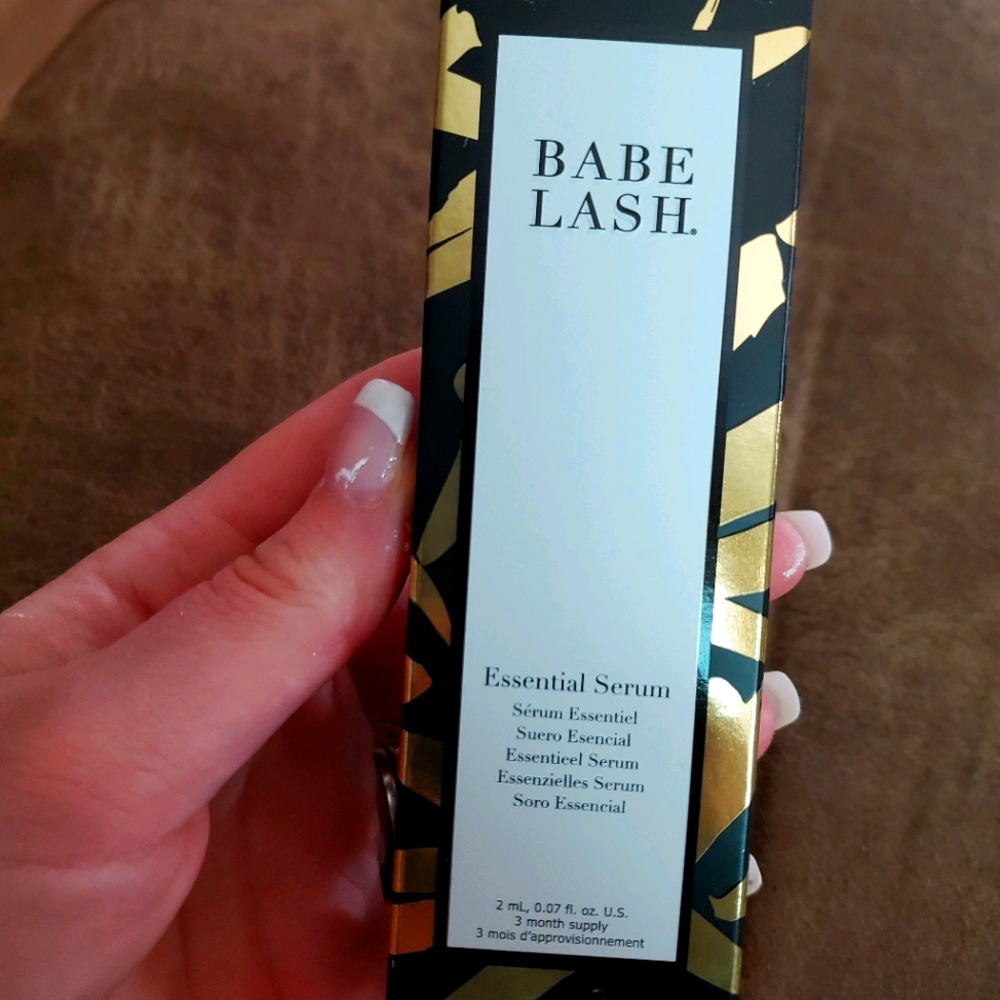 Babe Lash Essential Serum